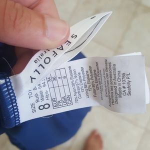 Seafolly Swim - Never worn but to try on! Seafolly one piece Seafolly Swim - Never worn but to try on! Seafolly one piece